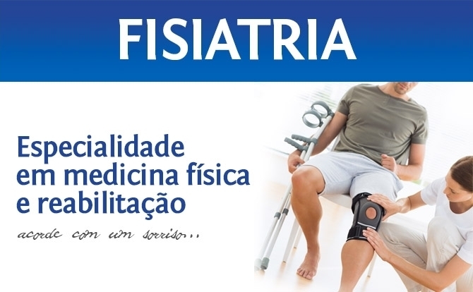 Fisiatria - Acorde Bem Clinica Médica