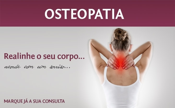 Consultas de Osteopatia - Acorde Bem Clinica Médica